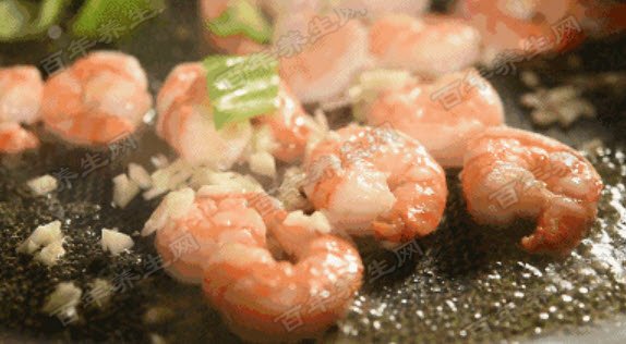 锦绣玻璃虾