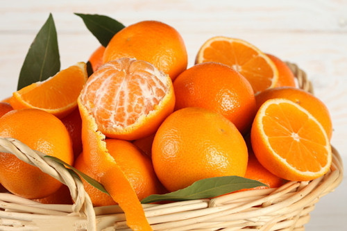 秋季吃橘子的3大饮食禁忌