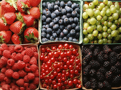 水果不新鲜  盘点吃水果的致命误区