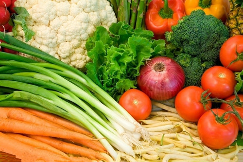 饮食小常识  哪些蔬菜农药含量高