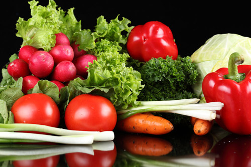 多食五种蔬菜 可控糖尿病