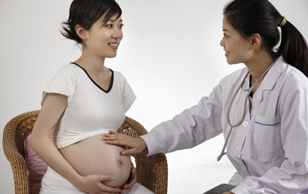 孕妇孕期产检的注意事项