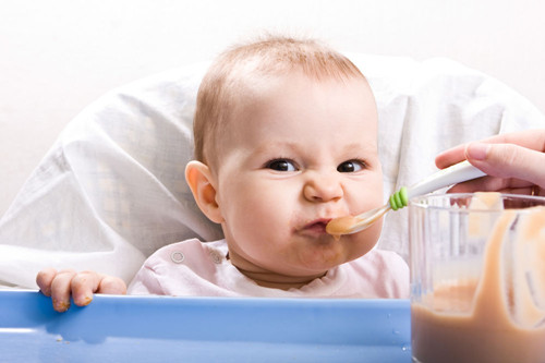 8个月宝宝食谱　宝宝营养需求特点
