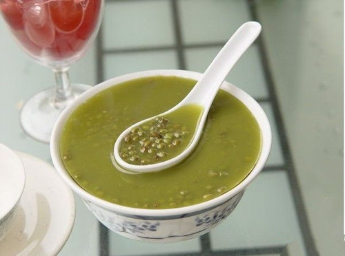 绿豆汤家常的几种工艺方法