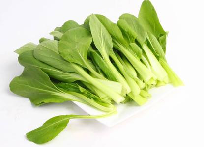 秋季饮食多食用青菜 养肝护胃(2)