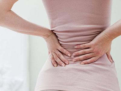 腰痛的自检方法 腰椎病的4种自诊法