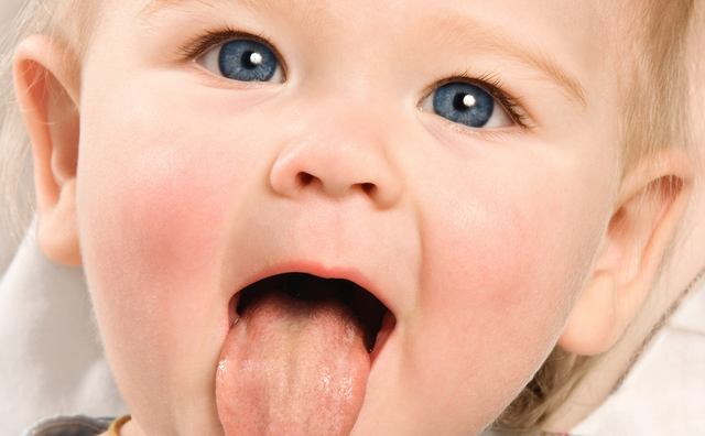 舌苔变化能反映脾胃健康状况