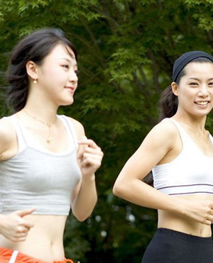 慢跑减肥的8大技巧