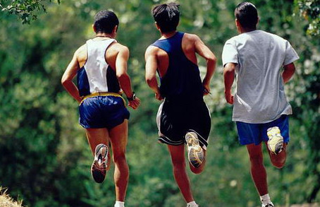 慢跑五大益处保健康