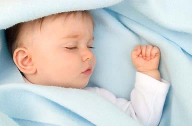 注意小儿睡眠状况预防小儿疾病