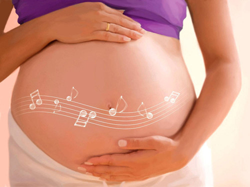 孕后期听哪些音乐适合胎教