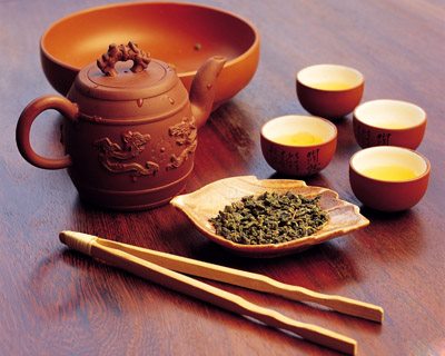 秋季喝茶首选乌龙茶 降低胆固醇