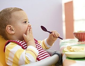 宝宝春季如何养生 多补充含钙食物