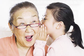 饮食调节可缓解老年性耳聋