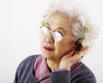 饮食调节可缓解老年性耳聋