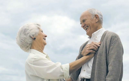 如何提高老年人生活质量 5个健康定律帮助你