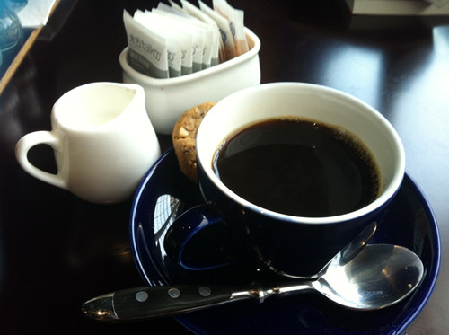 黑咖啡正确喝法 黑咖啡超级甩脂