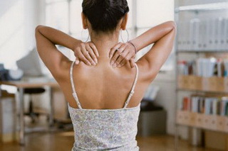 肩周炎的自我按摩的步骤及方法