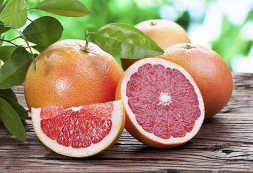 葡萄柚为高钾食物 尿毒症患者千万别吃