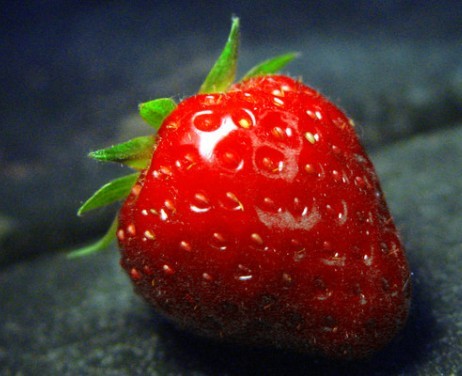 心脏病吃草莓的好处 降低患病风险