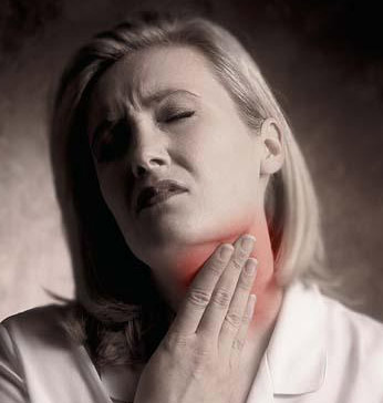 急性喉炎的症状与发病原因