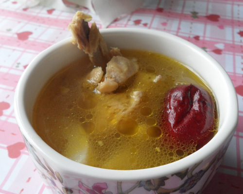 红枣养肝汤保护肝脏有奇效
