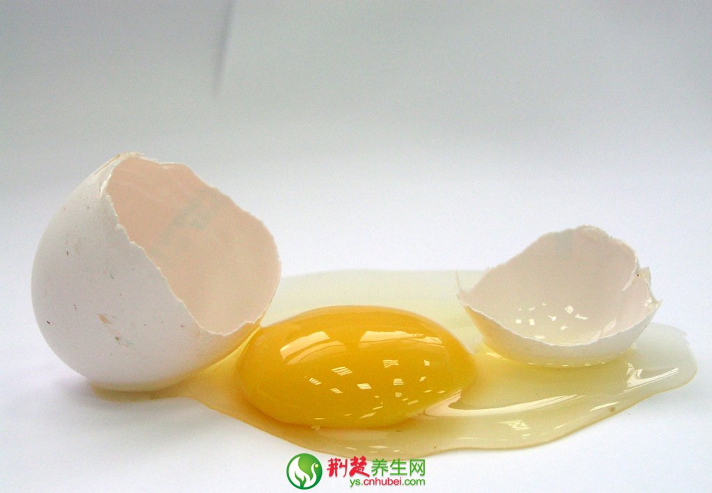 鸡蛋壳研成末可以治胃胀