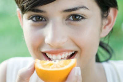 橘子的营养价值 减少心血管疾病风险