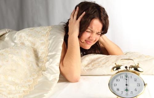失眠困扰 盘点失眠引发的四种疾病