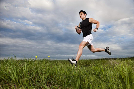 跑步对身体有什么好处呢     跑步能延年益寿(2)