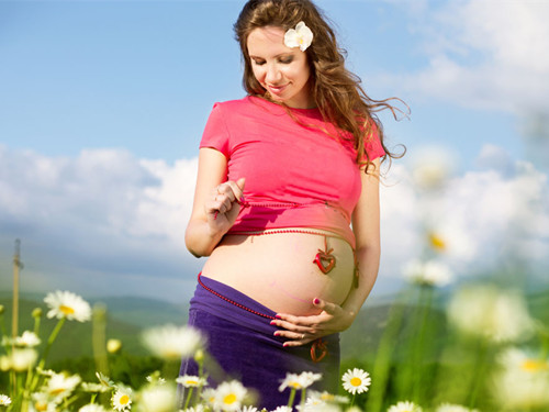 乙肝患者可以怀孕 孩子生下先打“两针”