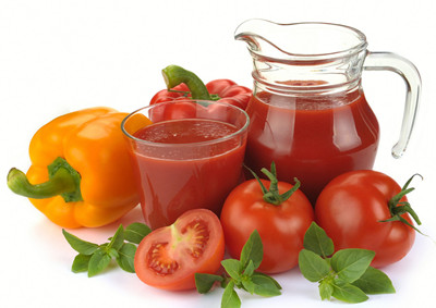 健康防癌食物 番茄有效预防乳腺癌