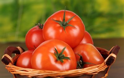 西红柿治乳腺癌 不同癌症的食物“克星”