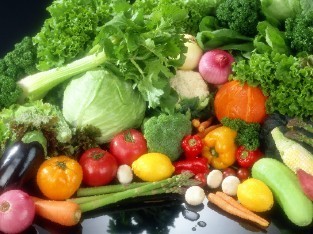 冬季蔬菜养生餐 萝卜利肺红薯健脾胃(2)