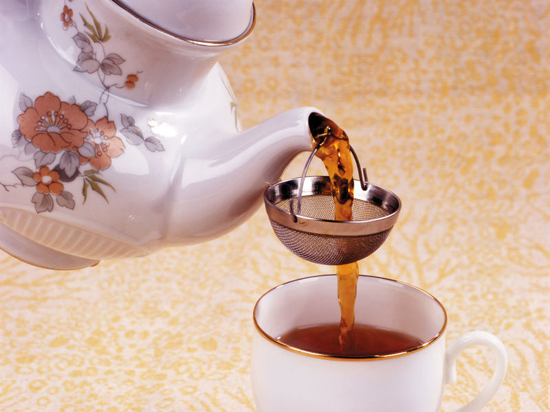 红茶饮法与使用
