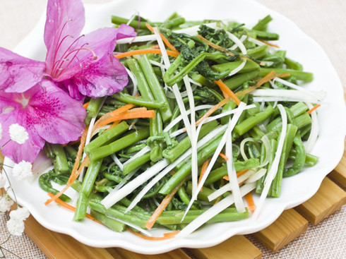 食用蕨菜需要注意什么 蕨菜的食用建议
