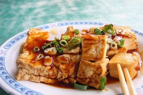 7款最养生的豆腐吃法