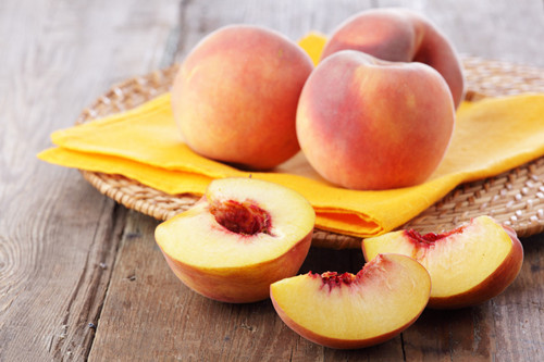 高血压病人的辅助治疗 桃子的营养价值