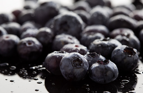 五类人群最宜食用蓝莓