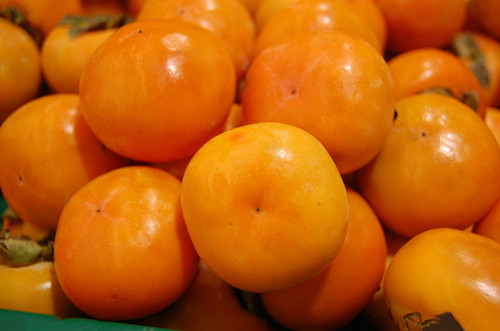 吃柿子七大禁忌 保护肠胃健康