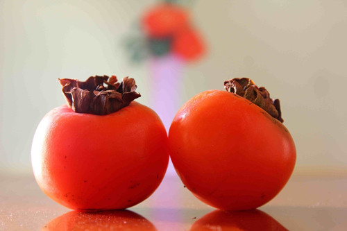 吃柿子有禁忌 预防胃柿石