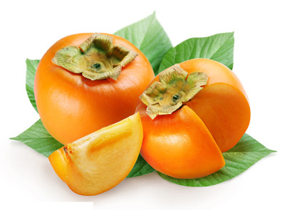 吃柿子能养颜抗衰老 有助缓解疲劳