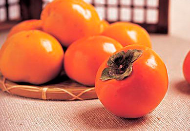 滋阴的水果有哪些 柿子的功效
