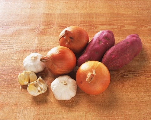 红薯忌与柿子同吃 吃红薯可导致四种危害