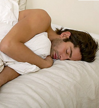 测测你男友的睡姿，是怎样的呢？