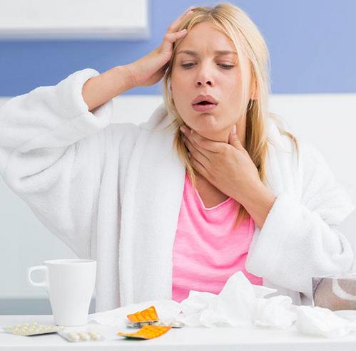 长期咳嗽 慢性支气管炎的典型症状