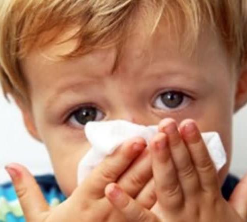 慢性支气管哮喘的典型症状 咳嗽不停(2)