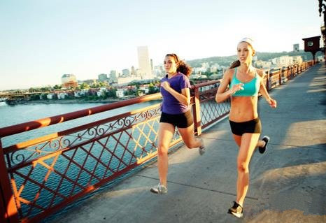 慢跑减肥的正确方法 一个月瘦15斤(3)