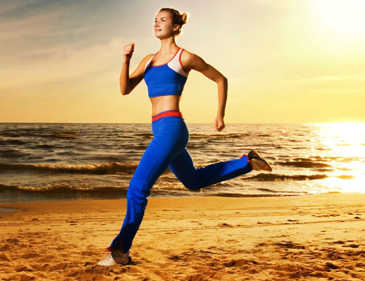 慢跑减肥的正确方法 一个月瘦15斤(2)