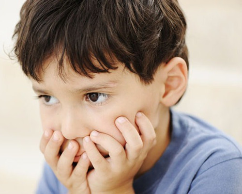 父母应注意最常见的七种儿童心理问题